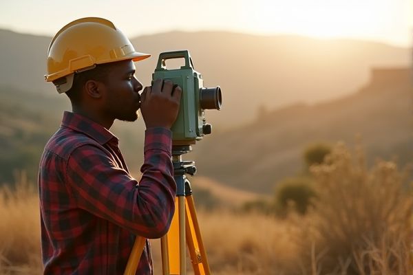 Survey Job Opportunities in Ethiopia