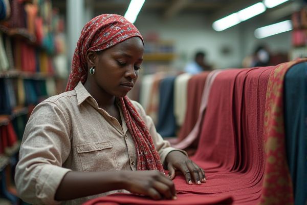 Textile Job Opportunities in Ethiopia