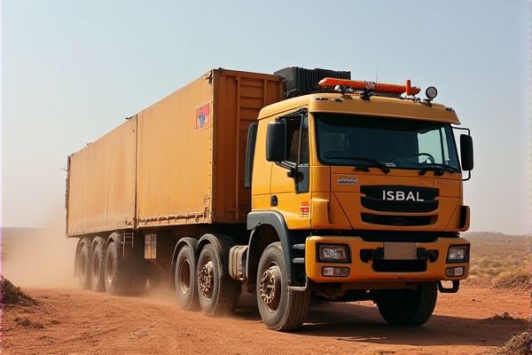 Truck Driver Job Opportunities in Ethiopia