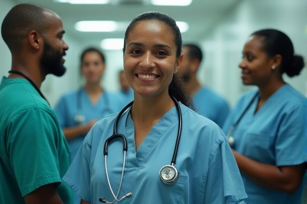 UN Job Opportunities in Ethiopia's Health Care Sector
