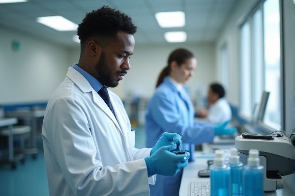 UNICEF Pharmacist Job Opportunities in Ethiopia (PDF)