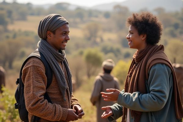 Volunteer Opportunities in Ethiopia