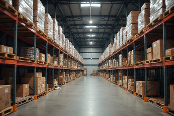 Warehouse Job Opportunities in Ethiopia