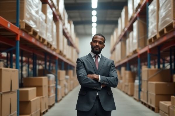 Warehouse Manager Positions in Ethiopia