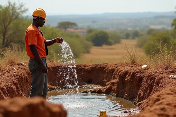 Job Opportunities in Water Supply in Ethiopia
