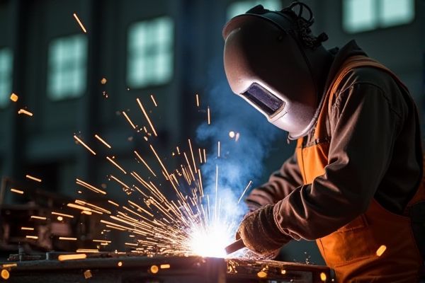 Welding Job Opportunities in Ethiopia