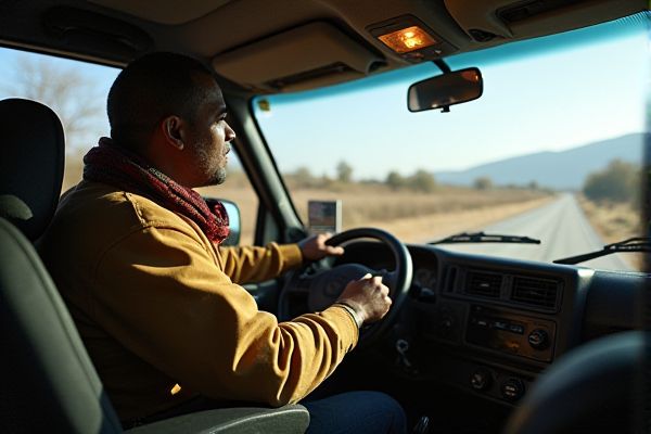 WFP Driver Job Opportunities in Ethiopia