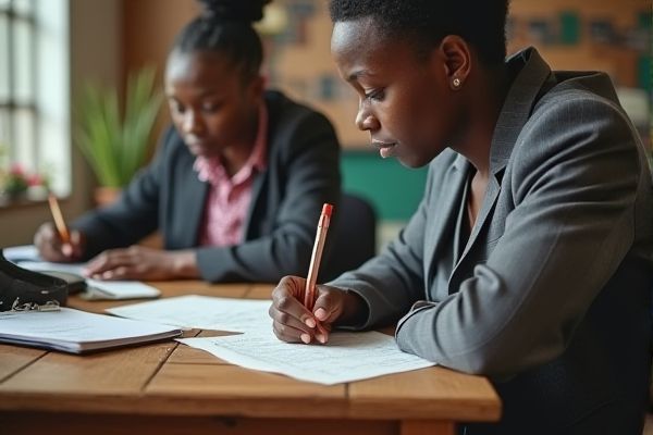Job Opportunities in Writing in Ethiopia