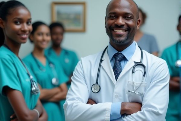 Healthcare Job Opportunities in Ethiopia