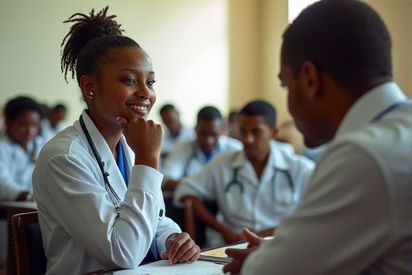 Job Opportunities at NGOs in Ethiopia