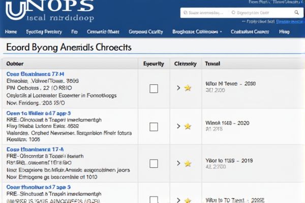 Job Opportunities at UNOPS in Ethiopia